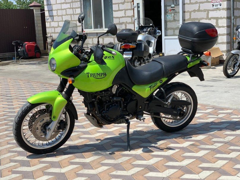 Триумф Тайгер 955