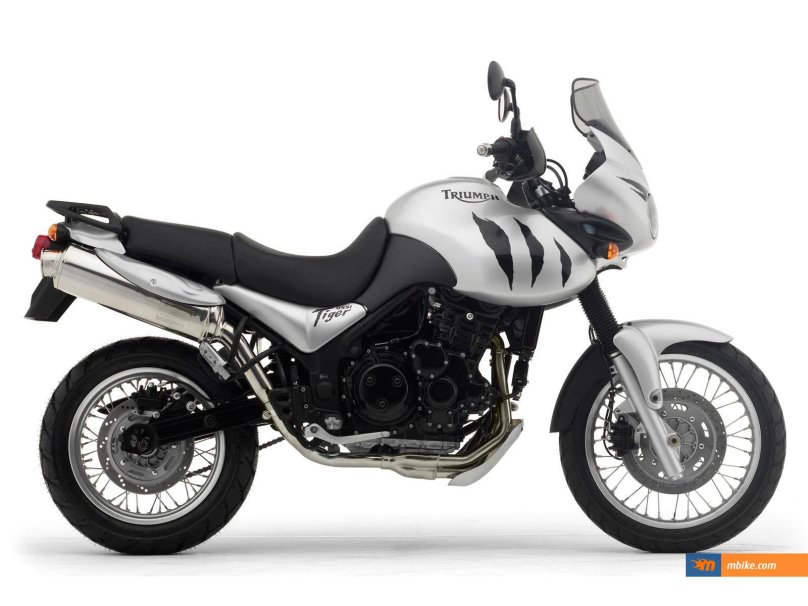 Триумф тигр 955i