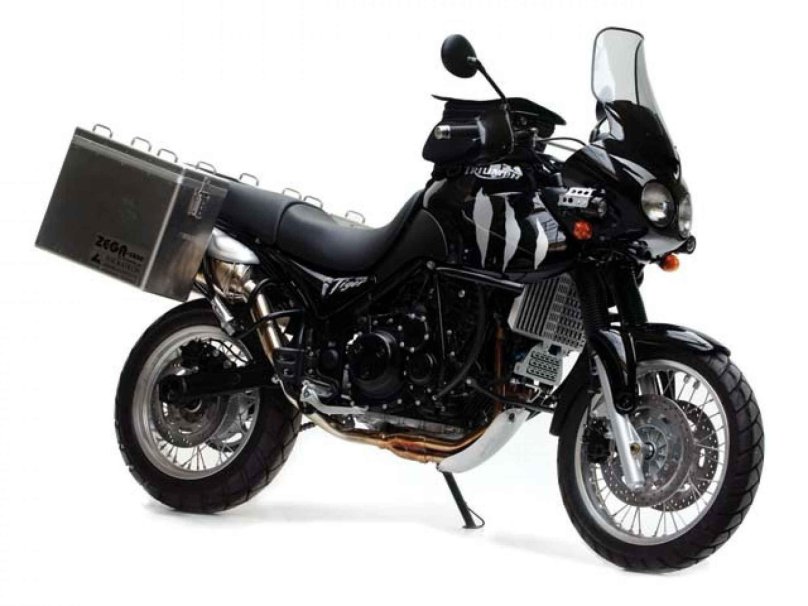 Триумф тигр 955i