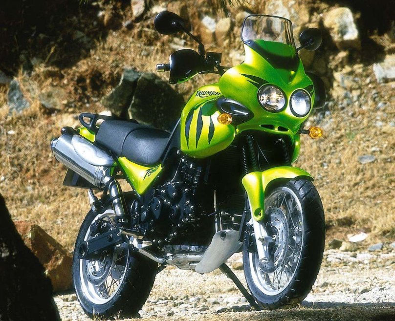 Мотоцикл Триумф Tiger 955i