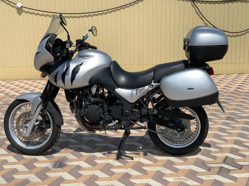 Триумф Тайгер 955