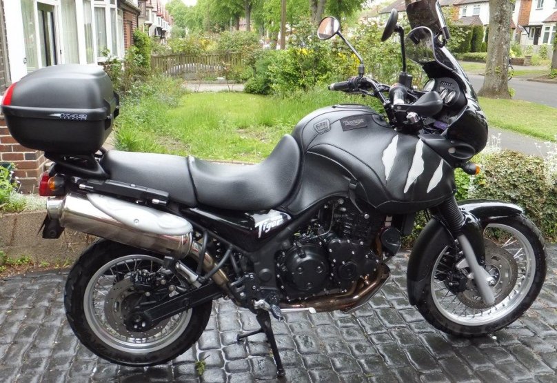 Triumph Tiger 955
