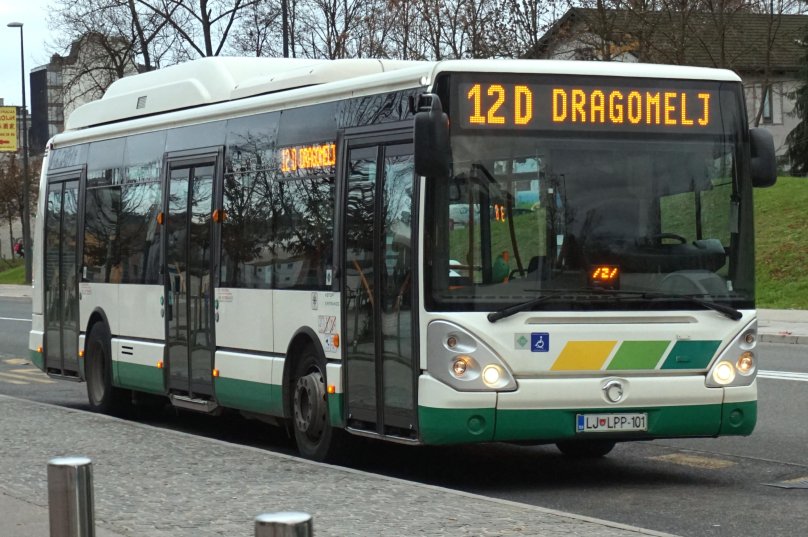 Irisbus citelis