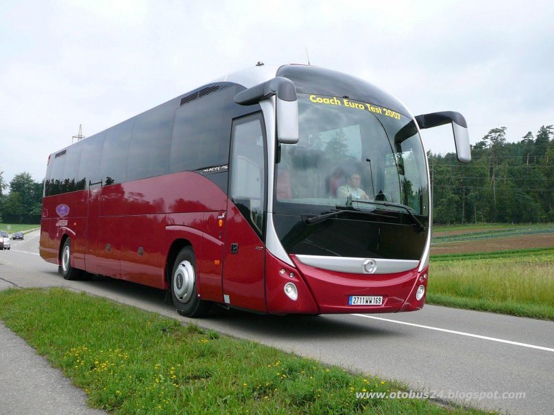 Ивеко Ирисбус