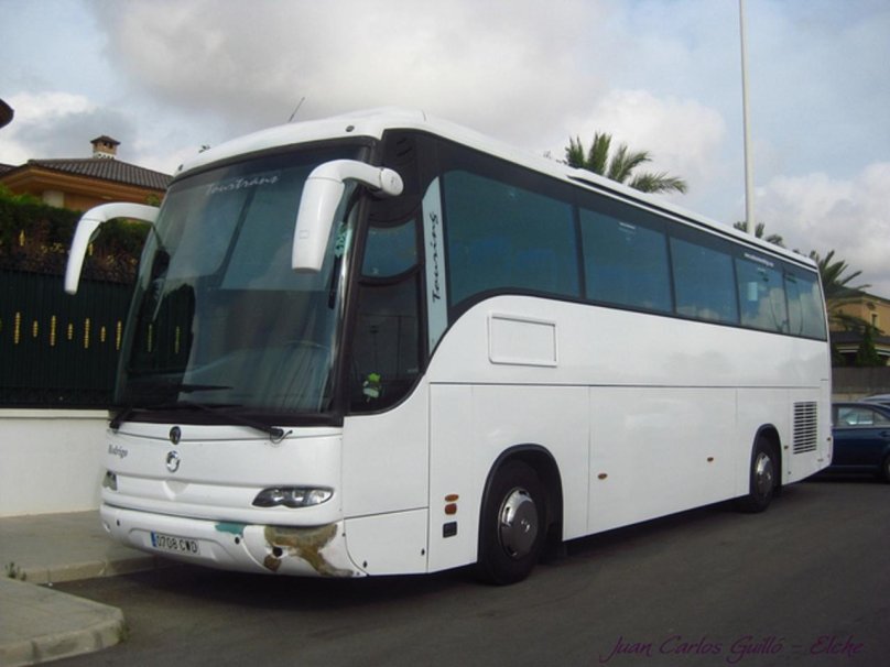 Автобус Ивеко Ирисбус