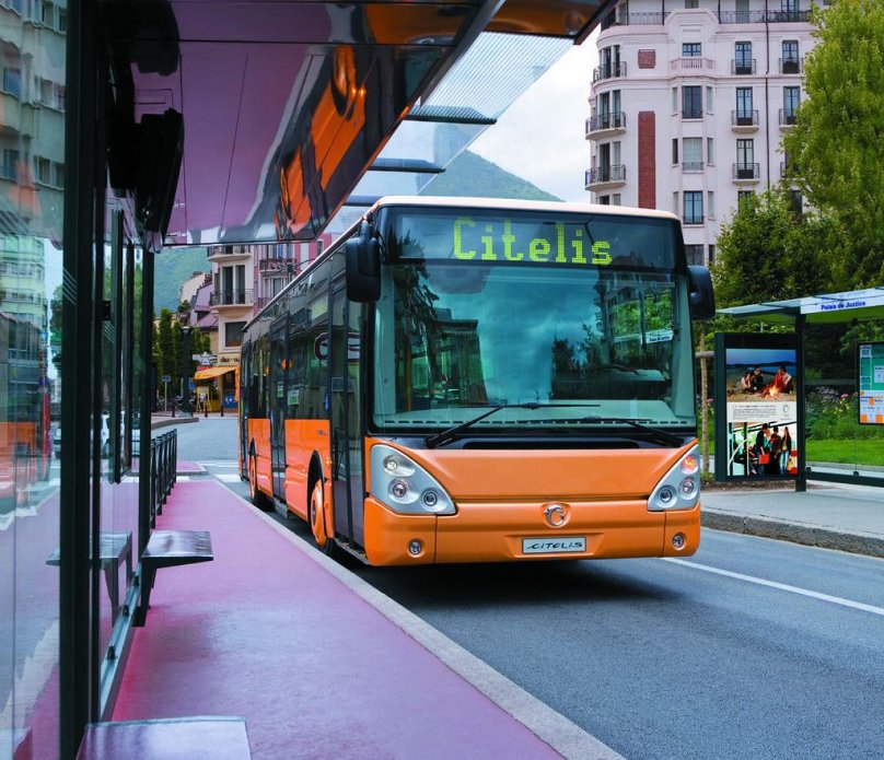 Irisbus citelis