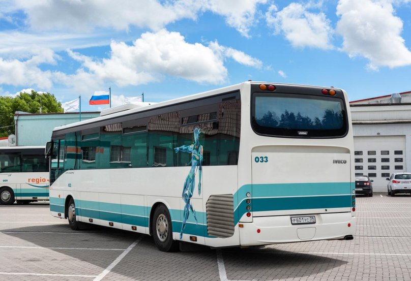 Irisbus Crossway 12m