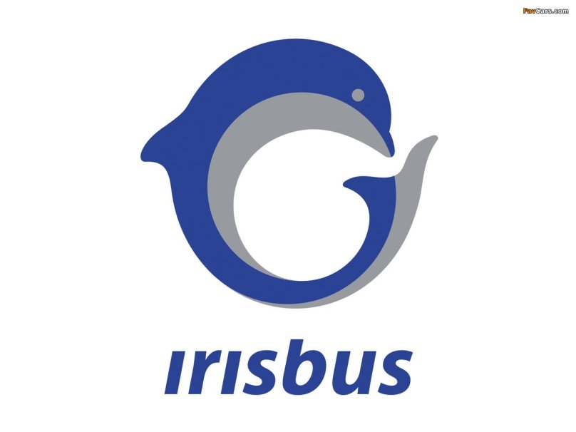 Irisbus значок