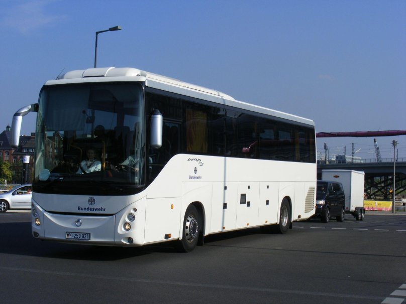 Irisbus Evadys