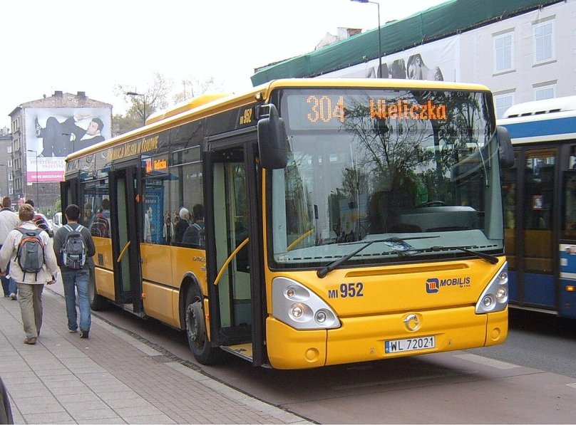 Irisbus citelis