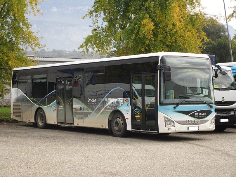 Iveco Irisbus Crossway