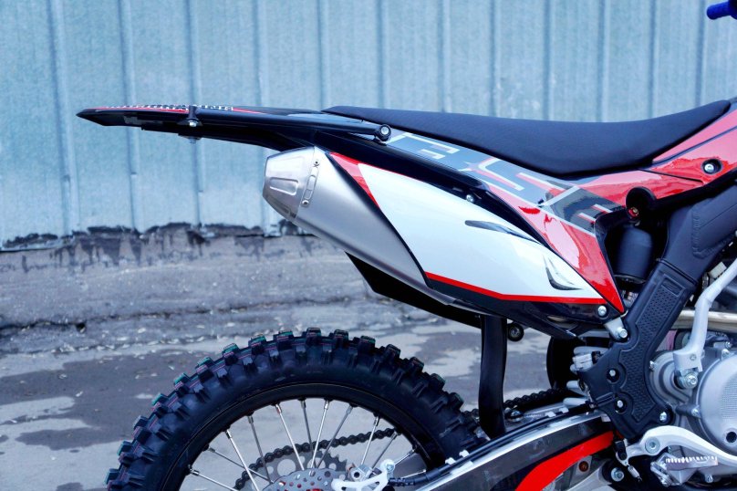 ZUUMAV FX CR 250 2020