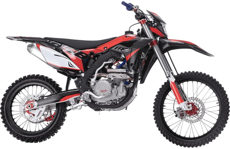 Мотоцикл бсе 250