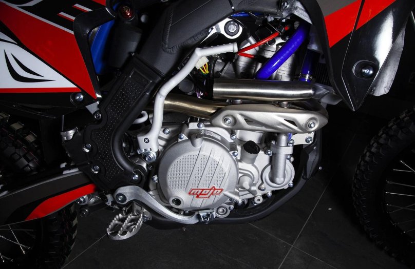 Honda crf230f lubrication diagram