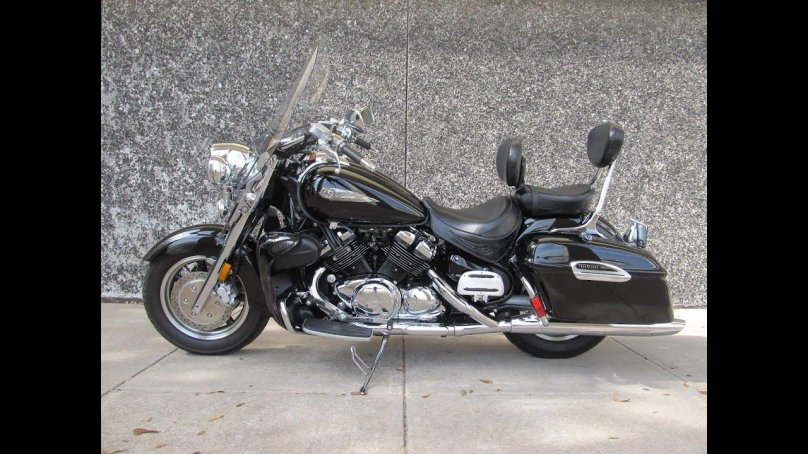 Yamaha XVZ 1300 Royal Star Tour Deluxe