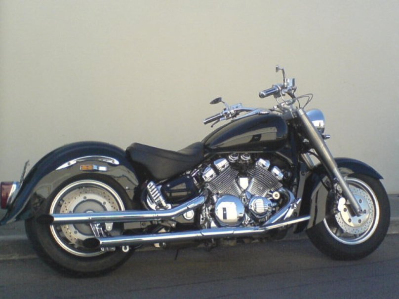 Yamaha Royal Star XVZ 1300 Custom