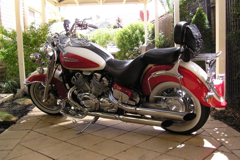 Yamaha XVZ 1300 Royal Star