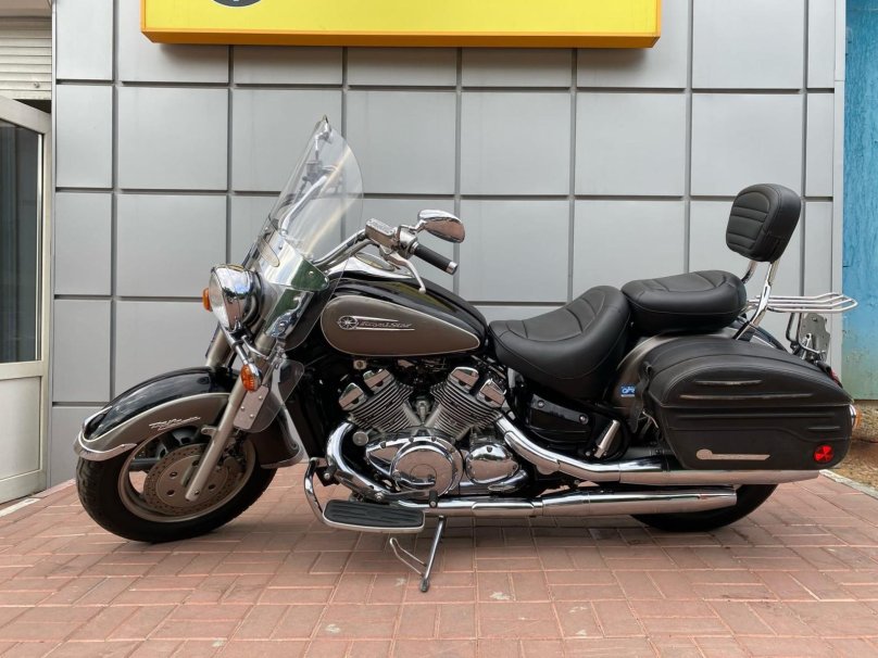 Yamaha Royal Star 1300