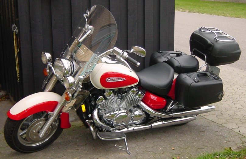 Yamaha XVZ 1300 Royal Star