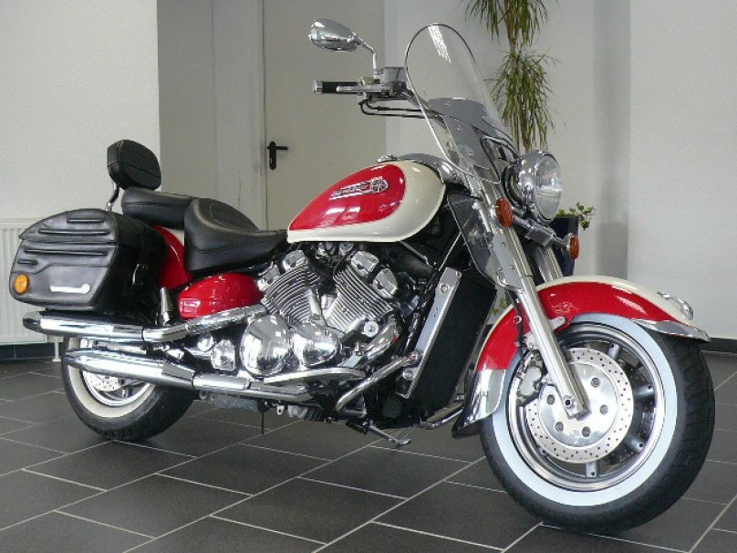 Ямаха XVZ 1300 Royal Star