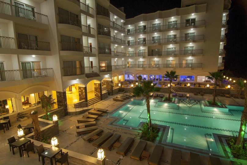 Royal Star Beach Resort Хургада