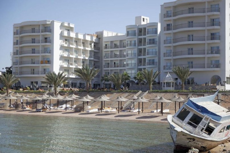 Роял Стар Резорт Хургада