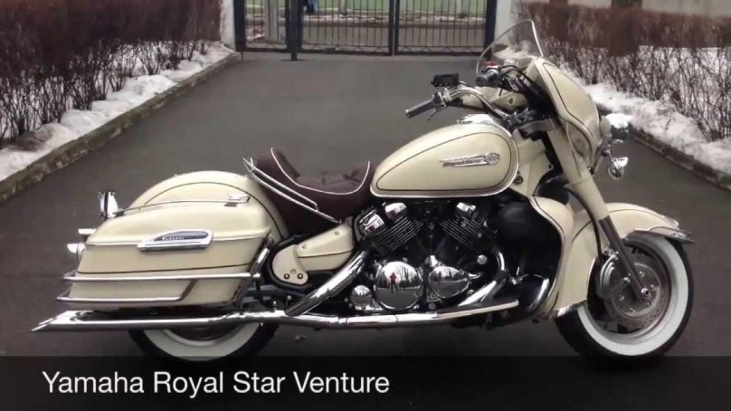 Yamaha Royal Star XVZ 1300 Custom