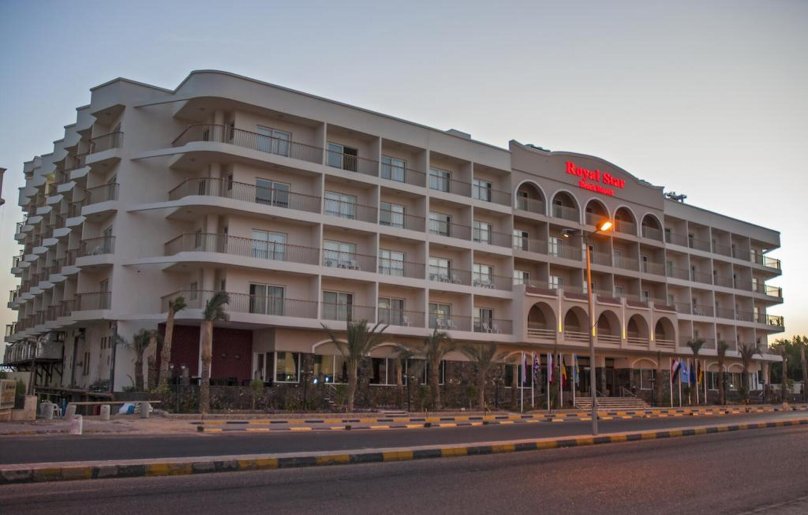 Royal Star Beach Resort 4 Египет
