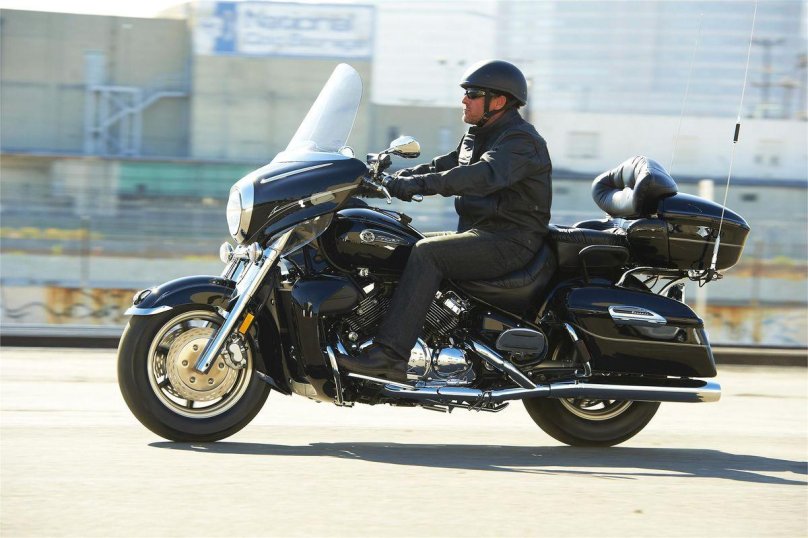 Ямаха Роял Стар 1300 Вентура