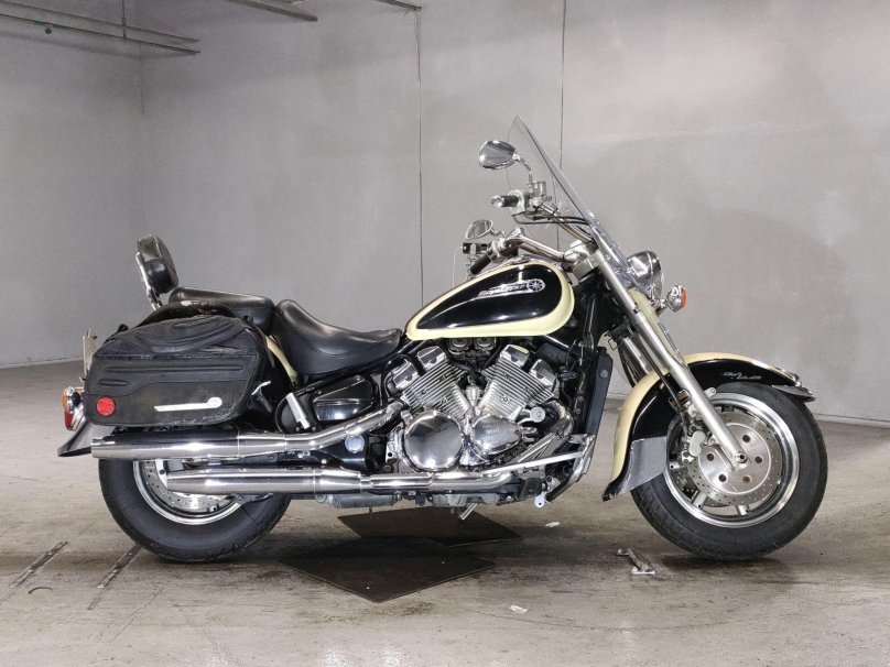 Yamaha XVZ 1300 Royal Star