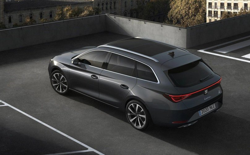 Seat Leon универсал 2020