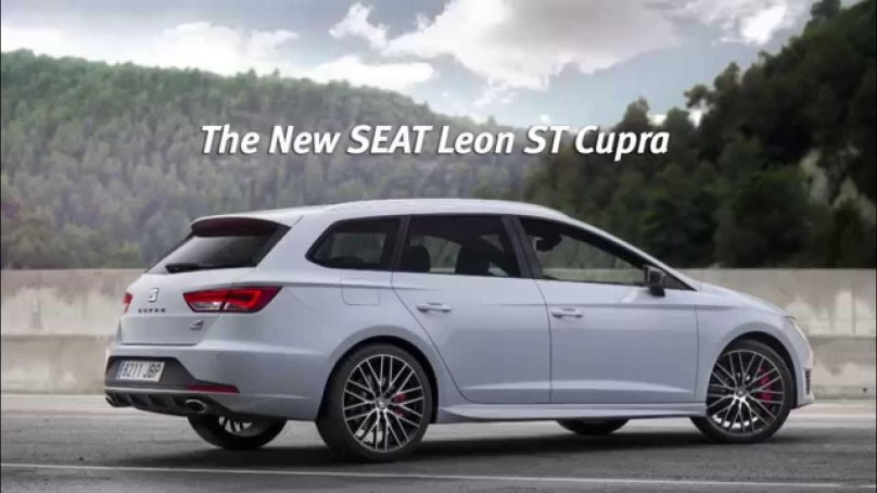 Сеат Леон универсал 2015