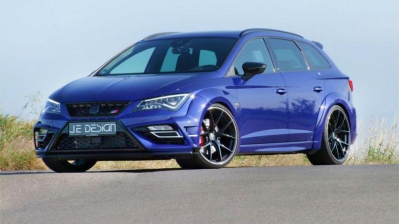 Seat Leon Cupra St 300