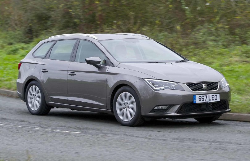 Seat Leon Sports Tourer