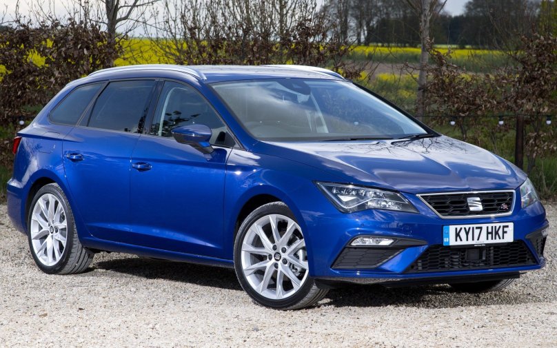 Seat Leon St 2017