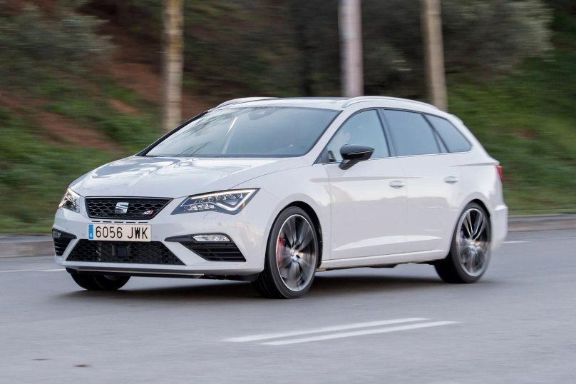 Seat Leon Cupra 300