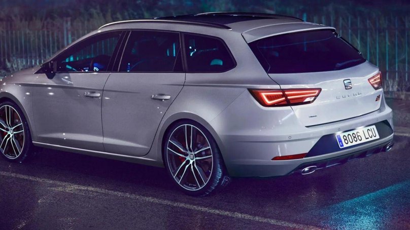 Сеат Леон 2018 универсал