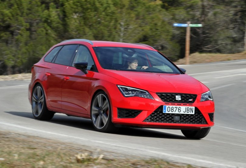 Seat Leon Cupra