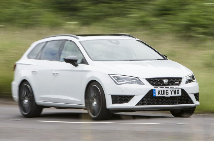 Cupra Leon St 2020