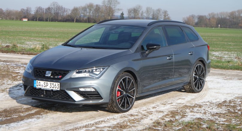 Seat Leon Cupra 300