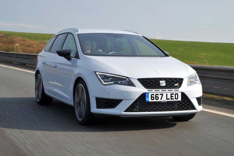 Сеат Леон St