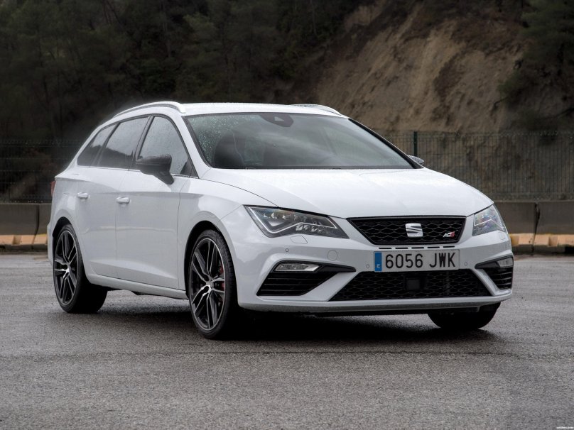 Seat Leon Cupra 300