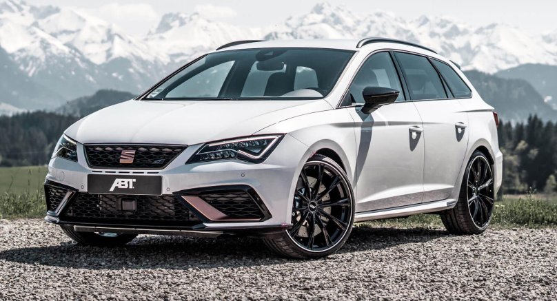 Seat Leon Cupra 2019