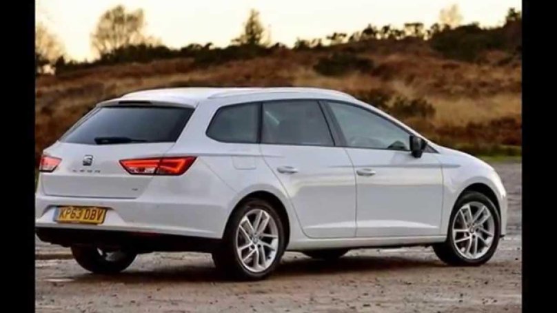 Seat Leon 3 St