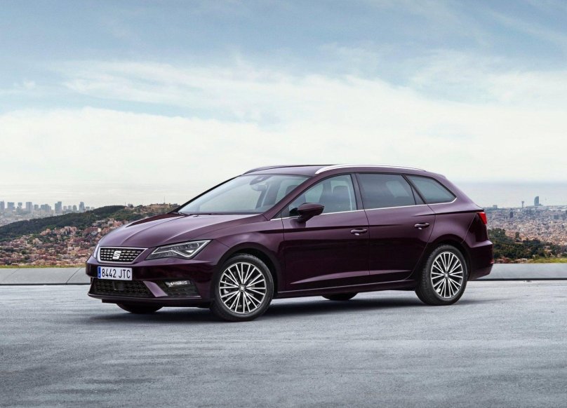 Seat Leon St универсал