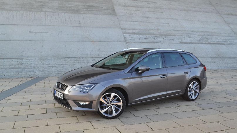Seat Leon fr универсал