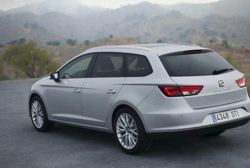 Seat Leon универсал