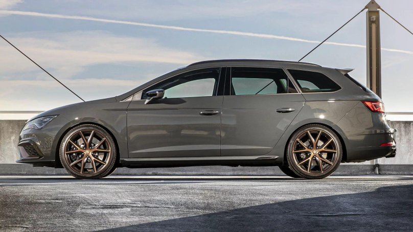 Сеат Леон купра 2019