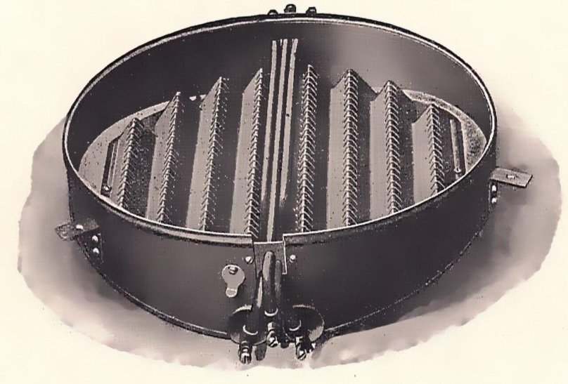 Паровые котлы паромобилей Стенли