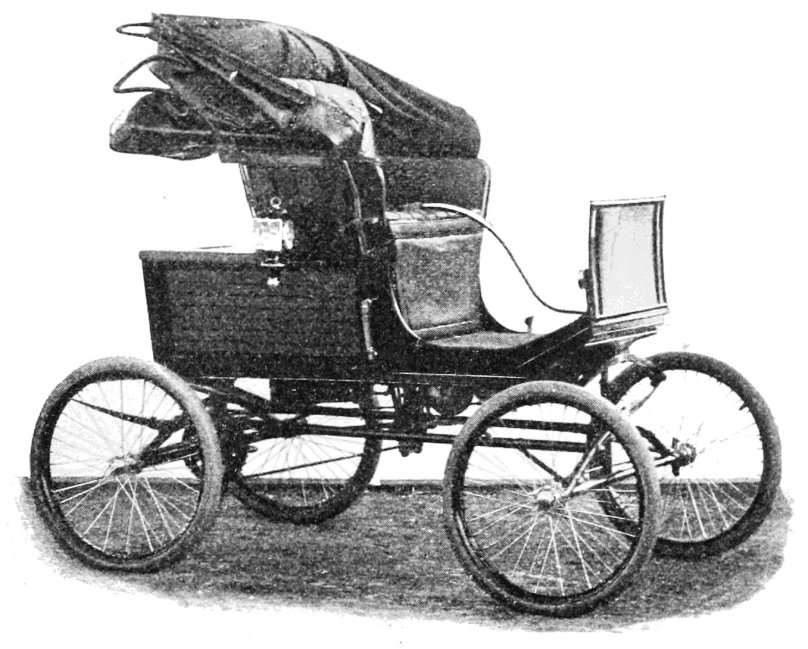 1900 Locomobile